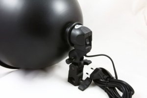 Massa Klosz / Czasza Do Oprawki Pojedynczej E27 - Duży 27cm 2