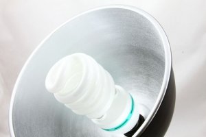 Massa Klosz / Czasza Do Oprawki Pojedynczej E27 - Duży 27cm 3