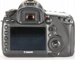 JJC Muszla Oczna Eg Do Canon 1d X Mark Ii / Eos 1d X / Eos 5d Mark Iii / Eos 5ds / Eos 5ds R / Eos 7d Mark Ii 2