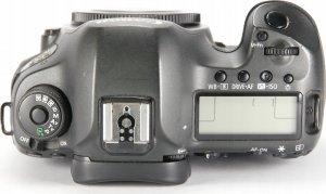 JJC Muszla Oczna Eg Do Canon 1d X Mark Ii / Eos 1d X / Eos 5d Mark Iii / Eos 5ds / Eos 5ds R / Eos 7d Mark Ii 6