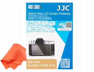 JJC OsŁona Na Ekran Lcd Do Fuji Fujifilm X-t200 SzkŁo 1