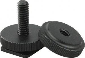 JJC Adapter Gorąca Stopka - Gwint 1/4 2