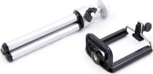 Statyw Xrec Mini Statyw Rozkładany Uchwyt Pod Telefon Smartfon 3