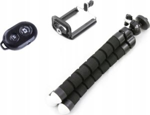 Statyw Xrec Zestaw Selfie 3w1 Statyw Elastyczny + Pilot Na Telefon 2