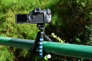 Statyw Xrec Elastyczny / GiĘtki Statyw Na Aparat / KamerĘ 5