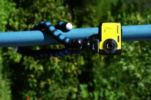 Statyw Xrec Elastyczny / GiĘtki Statyw Na Aparat / KamerĘ 7