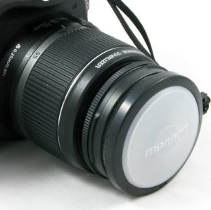 Dekielek MENNON Dekielek Wb Na Obiektyw 52mm Do Balansu Bieli 3