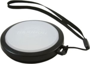 Dekielek MENNON Dekielek Wb Na Obiektyw 58mm Do Balansu Bieli 1