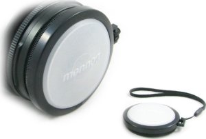 Dekielek MENNON Dekielek Wb Na Obiektyw 72mm Do Balansu Bieli 2