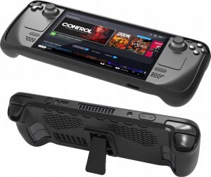 JYS Futerał Pokrowiec Etui + Podstawka Do Steam Deck / Jys-sd009 2