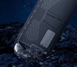 JYS Futerał Pokrowiec Etui + Podstawka Do Steam Deck / Jys-sd009 3