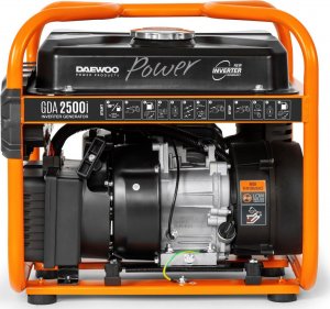Agregat Daewoo GDA 2500i inwertorowy 2x16A 2kW 14