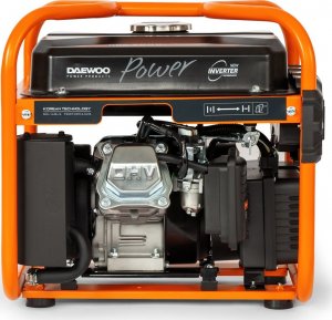 Agregat Daewoo GDA 2500i inwertorowy 2x16A 2kW 17