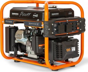 Agregat Daewoo GDA 2500i inwertorowy 2x16A 2kW 18