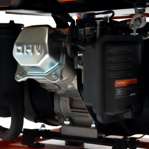 Agregat Daewoo GDA 2500i inwertorowy 2x16A 2kW 8