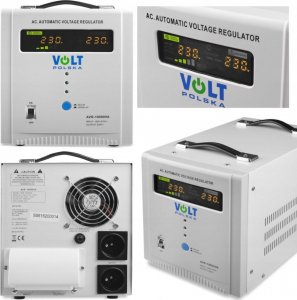 Volt Stabilizator napięcia AVR-10000VA 1