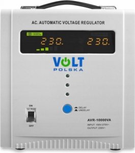 Volt Stabilizator napięcia AVR-10000VA 4