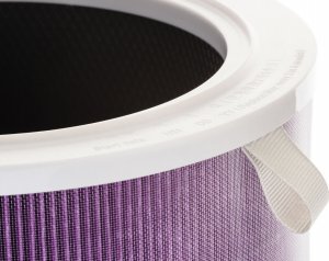 Zeyxo Filtr antybakteryjny do oczyszczacza powietrza XIAOMI MI AIR PURIFIER 2 3 fioletowy 2