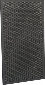 Zeyxo Zestaw filtrów wody, HEPA i węglowego FZ-D60HFE, FZ-D60DFE, FZ-A61MFR do oczyszczaczy powietrza SHARP KC-D60EUW / KCG60EUW 3