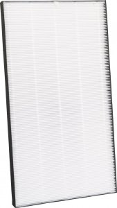 Zeyxo Zestaw filtrów wody, HEPA i węglowego FZ-D60HFE, FZ-D60DFE, FZ-A61MFR do oczyszczaczy powietrza SHARP KC-D60EUW / KCG60EUW 4