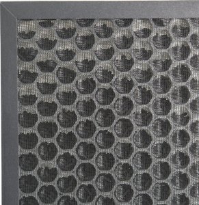 Zeyxo Zestaw filtrów wody, HEPA i węglowego FZ-D60HFE, FZ-D60DFE, FZ-A61MFR do oczyszczaczy powietrza SHARP KC-D60EUW / KCG60EUW 5