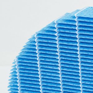 Zeyxo Zestaw filtrów wody, HEPA i węglowego FZ-D60HFE, FZ-D60DFE, FZ-A61MFR do oczyszczaczy powietrza SHARP KC-D60EUW / KCG60EUW 6