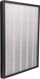 Zeyxo Zestaw filtrów FY1410 HEPA + FY1413 do Philips AC1214 AC1215 AC1217 AC2729 2