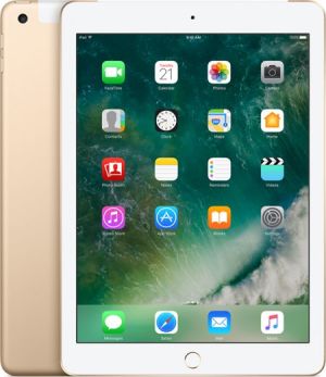 Tablet Apple 9.7" 32 GB 4G LTE Biało-złoty  (MPG42FD/A) 1