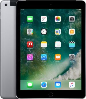 Tablet Apple 9.7" 128 GB 4G LTE Czarno-szary  (MP262FD/A) 1