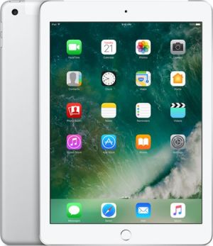 Tablet Apple 9.7" 128 GB 4G LTE Biało-srebrny  (MP272FD/A) 1