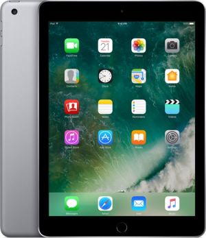Tablet Apple 9.7" 32 GB Czarno-szary  (MP2F2FD/A) 1