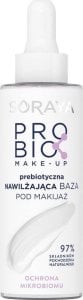 Soraya Soraya Probio Make-Up Prebiotyczna Nawilżająca Baza pod makijaż - ochrona mikrobiomu 30ml 1