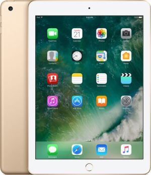 Tablet Apple 9.7" 32 GB Biało-złoty  (MPGT2FD/A) 1