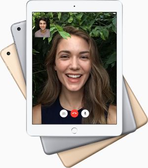 Tablet Apple 9.7" 32 GB Biało-złoty  (MPGT2FD/A) 5