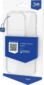 3MK 3mk Armor Case do Apple iPhone 14 Max przezroczyste 3