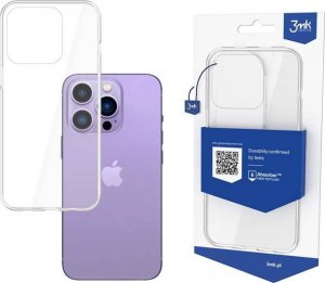 3MK 3mk Armor Case do Apple iPhone 14 Pro przezroczyste 2