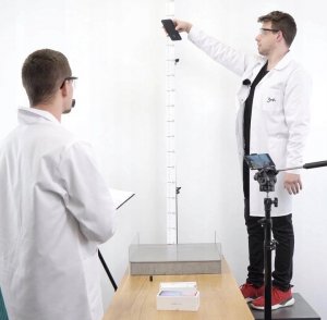 3MK 3mk Matt Case do Apple iPhone 14 Max blueberry 4