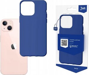 3MK 3mk Matt Case do Apple iPhone 14 Max blueberry 6