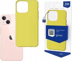 3MK 3mk Matt Case do Apple iPhone 14 Max lime 5