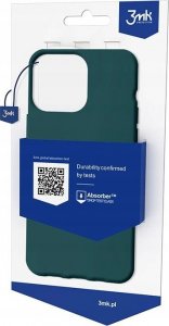 3MK 3mk Matt Case do Apple iPhone 14 Max lovage 3