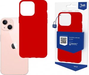 3MK 3mk Matt Case do Apple iPhone 14 Max strawberry 6