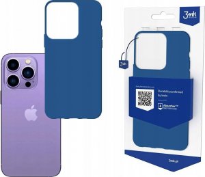 3MK 3mk Matt Case do Apple iPhone 14 Pro Max blueberry 5
