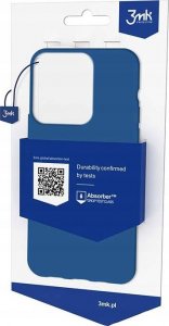 3MK 3mk Matt Case do Apple iPhone 14 Pro Max blueberry 6