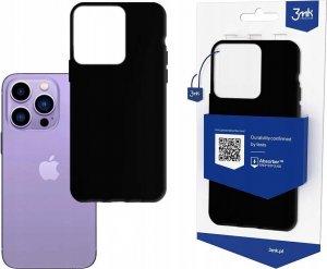 3MK 3mk Matt Case do Apple iPhone 14 Pro Max czarny 5