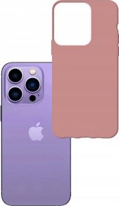 3MK 3mk Matt Case do Apple iPhone 14 Pro Max lychee 2