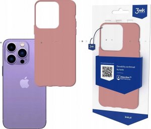 3MK 3mk Matt Case do Apple iPhone 14 Pro Max lychee 5