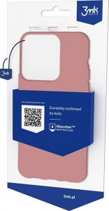 3MK 3mk Matt Case do Apple iPhone 14 Pro Max lychee 6