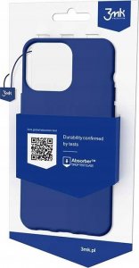 3MK 3mk Matt Case do Apple iPhone 14 Pro blueberry 6