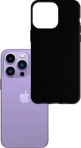3MK 3mk Matt Case do Apple iPhone 14 Pro czarne 2