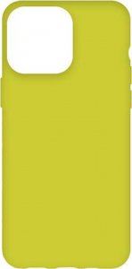 3MK 3mk Matt Case do Apple iPhone 14 lime 2